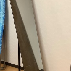 スタンドミラー　姿見鏡