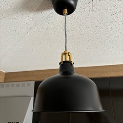 IKEA　ペンダントライトの画像