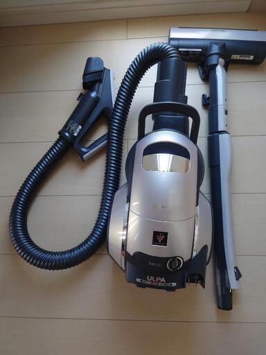 シャープ　掃除機