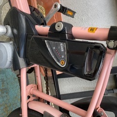 【予定者決定】電動ママチャリ　Panasonic  の画像