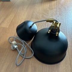 IKEA　ペンダントライトの画像