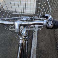 丸石自転車27インチ [美品]の画像