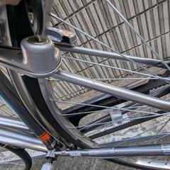 丸石自転車27インチ [美品]の画像