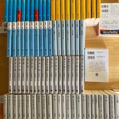 堂場瞬一　文庫　80冊