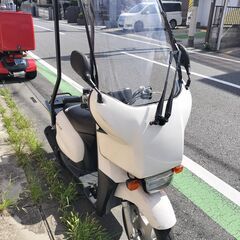 【値下げしました】UA06J 50cc 帝都産業ルーフ フルメンテナンス エンジンオーバーホール済の画像