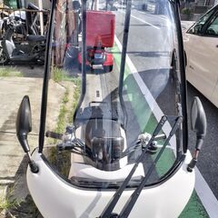 【値下げしました】UA06J 50cc 帝都産業ルーフ フルメンテナンス エンジンオーバーホール済の画像