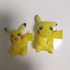 TOMY　ピカチュウの画像