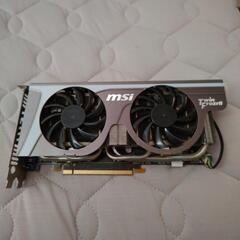 MSI GTX560 Ti Twin Frozr Ⅱ OC