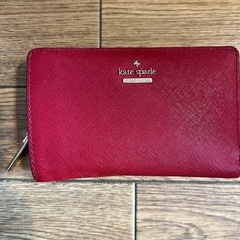 ケイトスペード財布