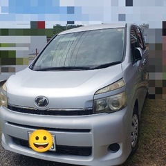 《お取引決まりました》ヴォクシー！走行可能《修理要》150,00...