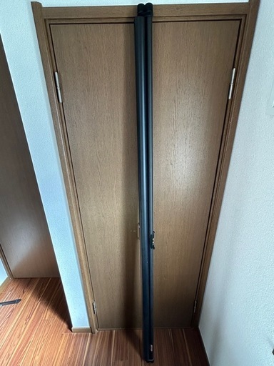 プロジェクター用スクリーン、スタンド付き、キクチ科学80型、未使用