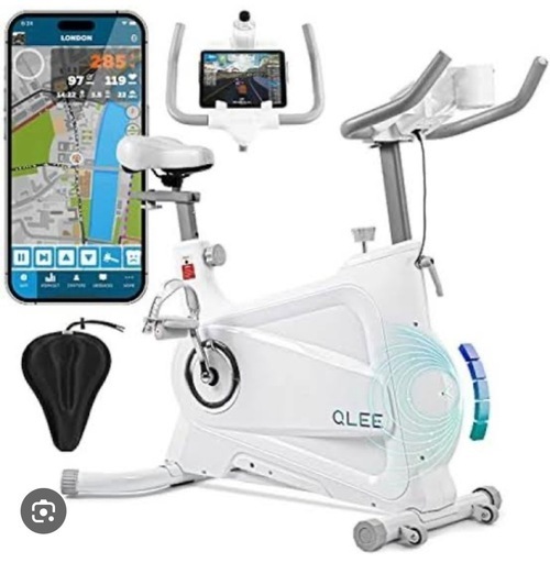 qlee 第7世代フィットネスバイク