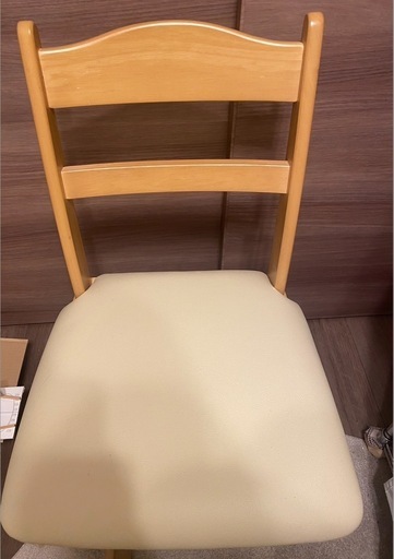ダイニングテーブルセット(購入時40,000円ぐらい)