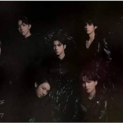 BTS MAP OF THE SOUL 7 ポスター ★ 新品 2枚setの画像