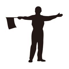 東信地区限定！高額日給交通誘導員！の画像