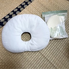 エスメラルダ　ドーナツ枕