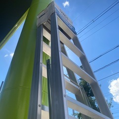 長谷川工業　10尺【脚立】未使用品の画像
