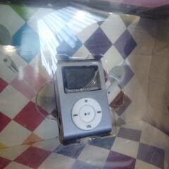 新品　液晶搭載　MP3 プレイヤーの画像