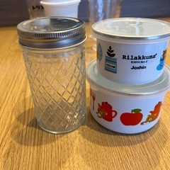 キッチン　グラス　マグ　タッパー　10点セット　の画像