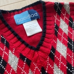 ハワイ購入　GOODLAD ベスト♡の画像