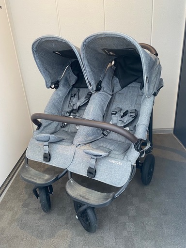 エアバキー（2人用）