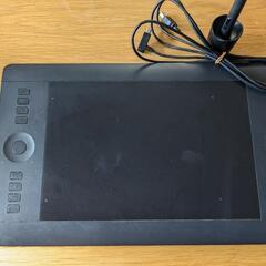 【ジャンク】ワコム 板タブ ペンタブレット intuos Pro...
