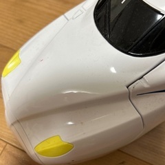 プラレール　ドデカ新幹線のぞみの画像