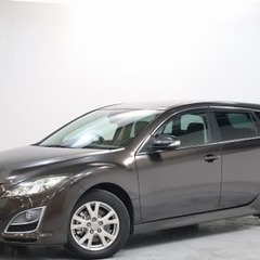 アテンザスポーツワゴン 　２０Ｓ　入庫いたしました！