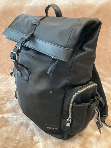 GASTON LUGAガストンルーガ メンズリュックサックバックパックデイパック