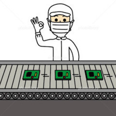 【家具付き寮】【即住み込み可】組立製造業/工場勤務/性別学歴不問/高時給/派遣/県外応募OK【勤務地：長野県伊那市】の画像