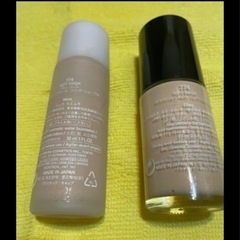 shu uemura シュウウエムラ  
ウォーター ファンデーション774の画像