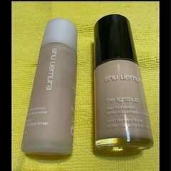 shu uemura シュウウエムラ  
ウォーター ファンデーション774の画像