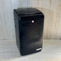 ♻️2018年製 Hisense 5.5kg 洗濯機 HW-G55E5KK 【ネット決済・配送可・3ヶ月保証】LA032