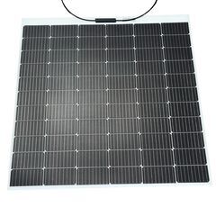 200W ETFE フレキシブル　ソーラーパネル　P-C36M200Sの画像