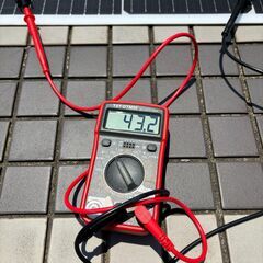 200W ETFE フレキシブル　ソーラーパネル　P-C36M200Sの画像