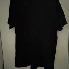 【希少】古着ムービーTシャツ半袖キャラクターXLビッグロゴブラック黒の画像