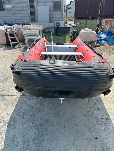 ウレタンボート