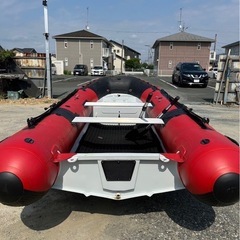 ウレタンボートの画像