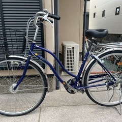 【商談中】自転車27インチ