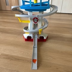パウパトロールおもちゃの画像
