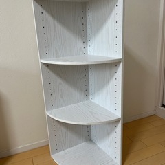 決まりました　カラボ　コーナー3段