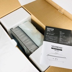 SOLEMOOD ホットプレートミニ 新品未使用品 WL-G107の画像