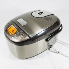 象印 IH炊飯ジャー NP-GW05-XT 3合炊き 極め炊き 動作確認済の画像