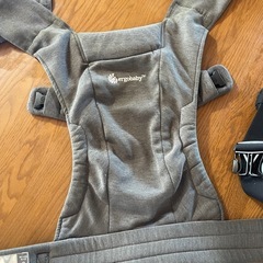 エルゴベビー　抱っこ紐の画像