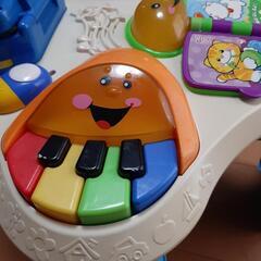 子供知育おもちゃ　フィッシャープライスの画像