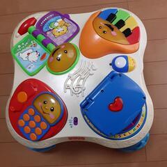 子供知育おもちゃ　フィッシャープライスの画像