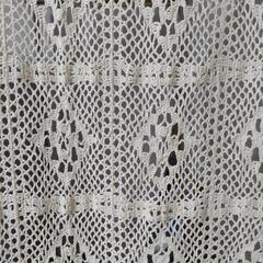 コットン　カーテンの画像