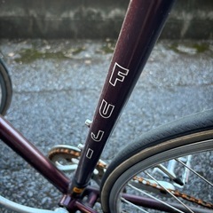 FUJIのクロスバイクの画像