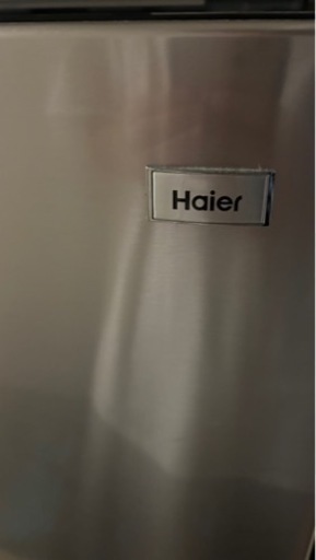 2020年製Haier冷蔵庫