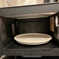 シャープ　電子レンジ　 RE-180KS-Wの画像